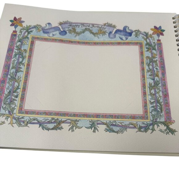 Year by Year Memories Book: Birthday Album Talus 1998  Rae Wakelin Vintage - Picture 11 of 16